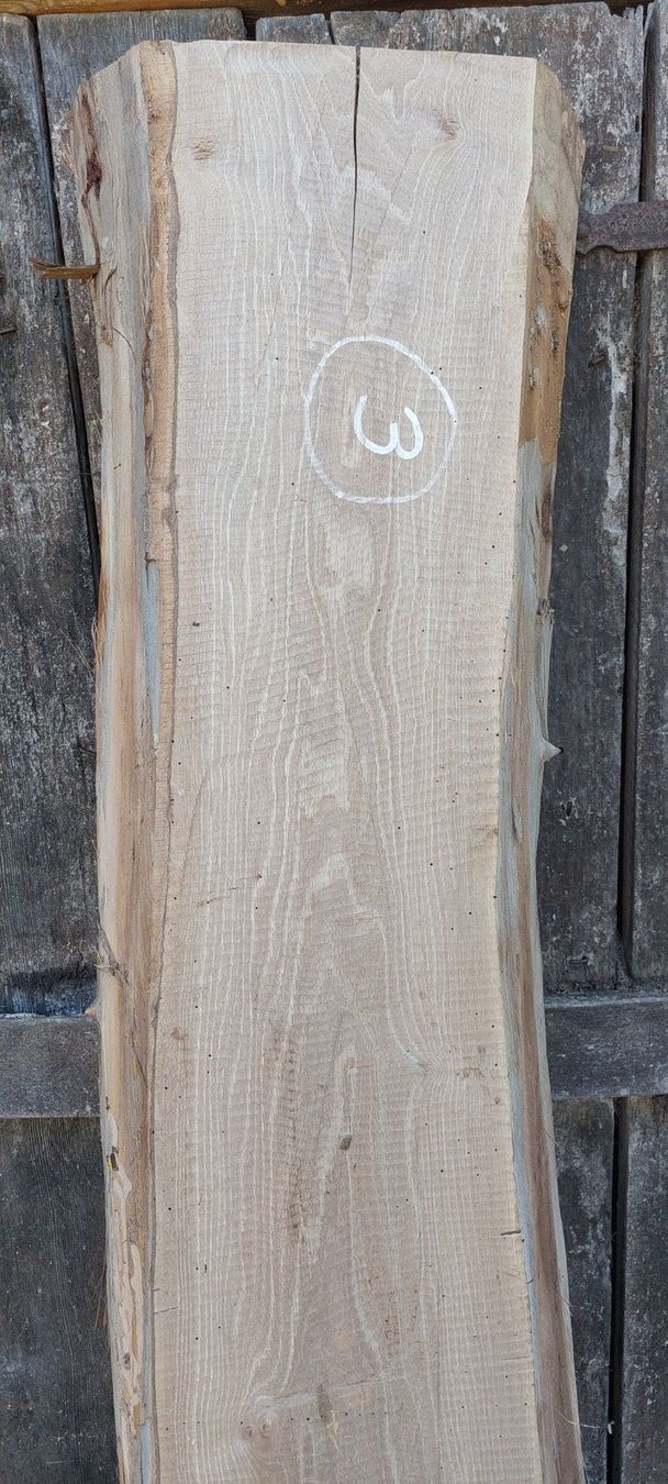 Articoli in legno: Schweizer Nussbaumholz – Difettoso da Giswil venduto da Stocki02 1