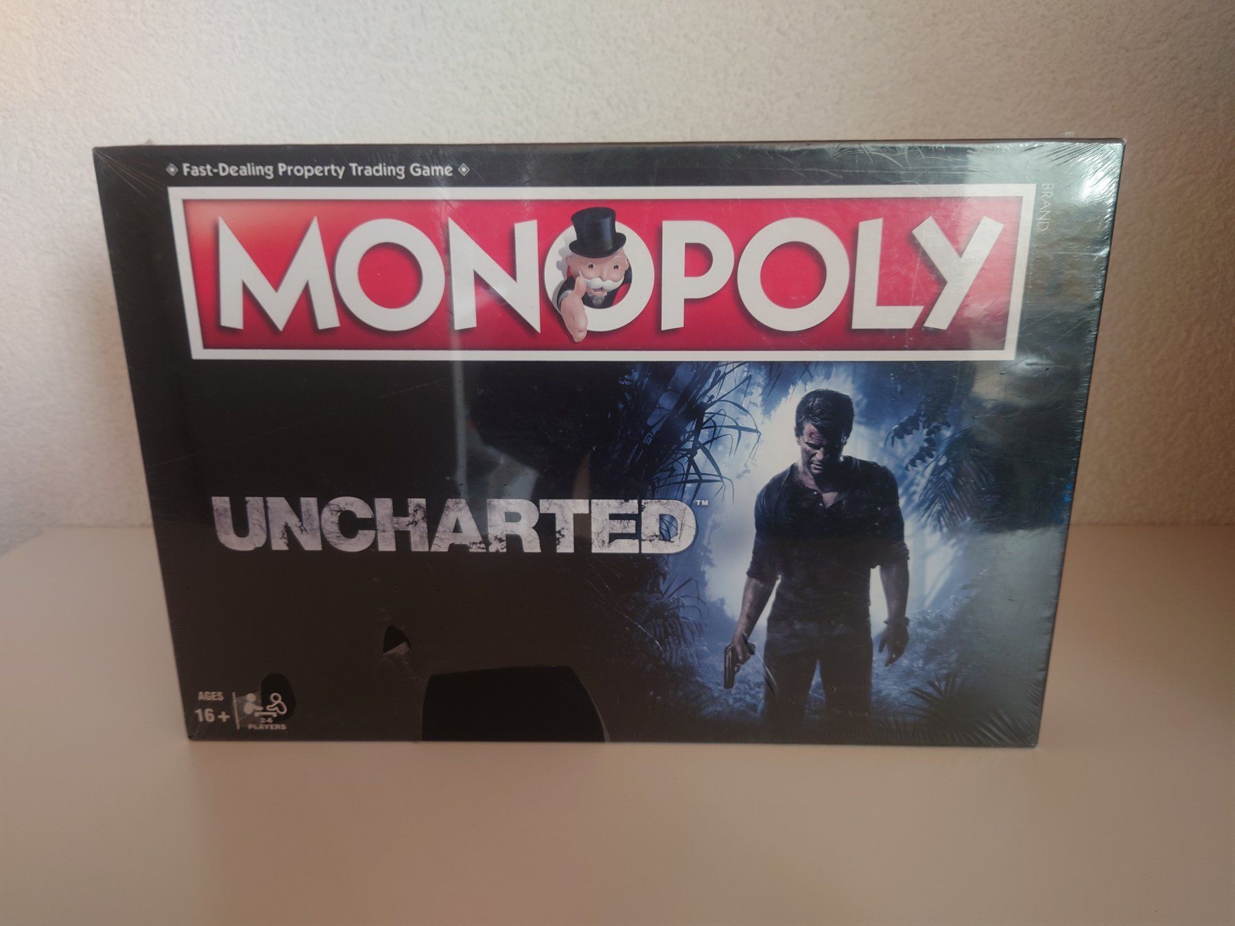 Spiele: Monopoly Uncharted – Neu (gemäss Beschreibung) aus Murten von hof_7qj2