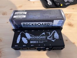 Rockboard MOD 3 TRS + Stereo XLR Patchbay