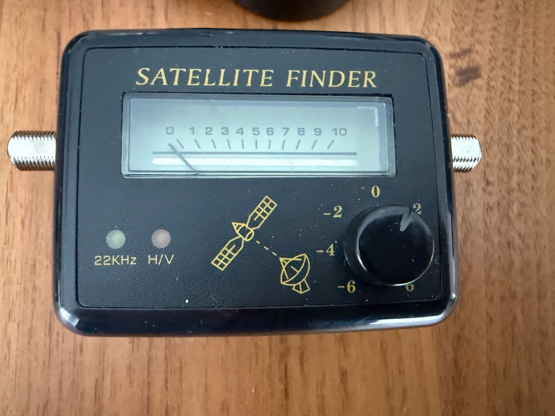 Misurare: Euro Sky Satelliten Finder Set – Nuovo (secondo la descrizione) da Hellbühl venduto da Rodgers67 5