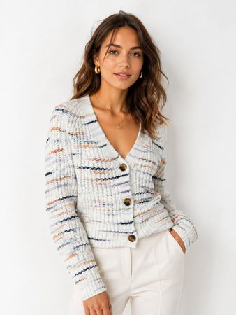 Strickjacke Grösse S