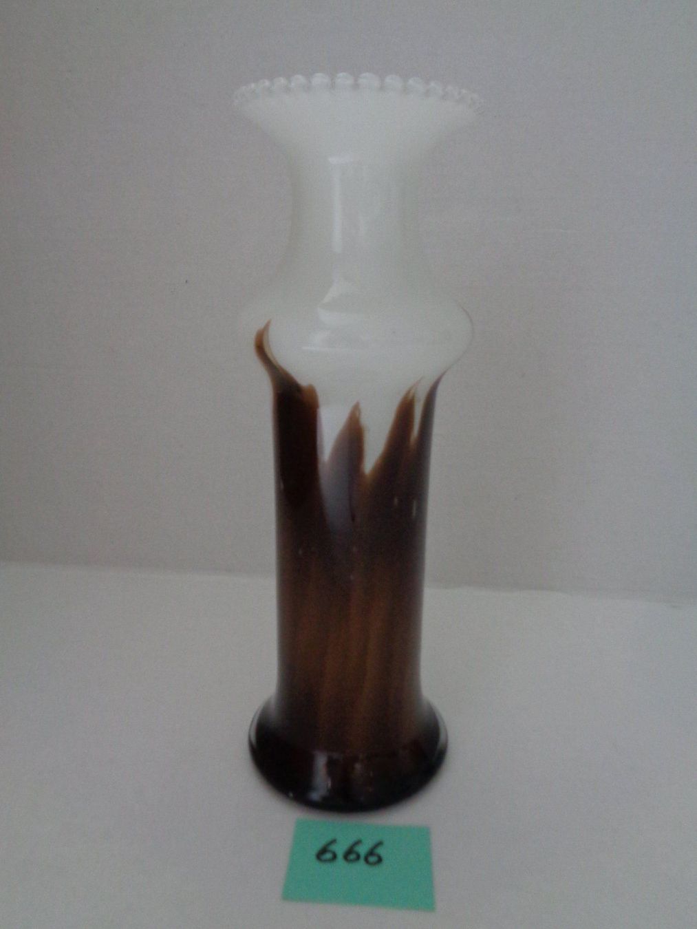 Vase & Récipients: Opal-Glas Vase – D'occasion à Chur par omonia