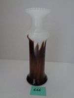 Opal-Glas Vase