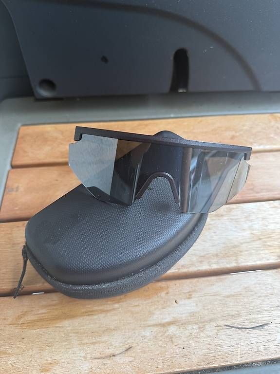 Occhiali & Lenti: VIU Sonnenbrille 3D Printed – Usato da Frauenfeld venduto da rogerkk