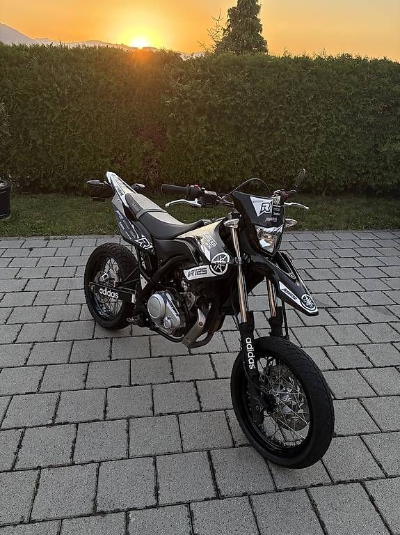 Strada: Yamaha Wr 125 X – Usato da Arth venduto da feibi_orangenbaum