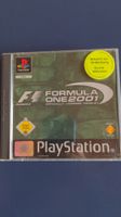 Formula 1 2001 Playstation 1 Spiel - komplett, getestet