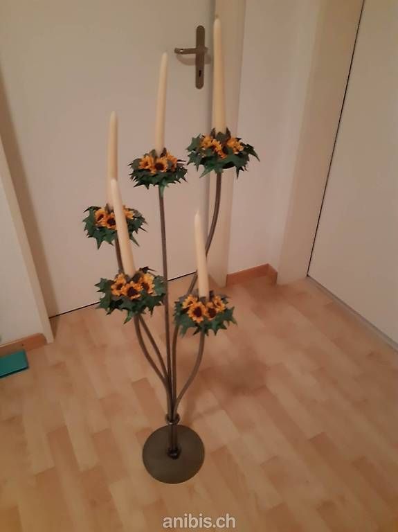 Tutte le decorazioni: Kunstblumen Sonnenblumen 🌻 – Nuovo (secondo la descrizione) da Altenrhein venduto da theresia11 1