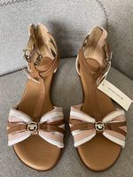 Gr.39 Neu! Tom Tailor Sandalen 