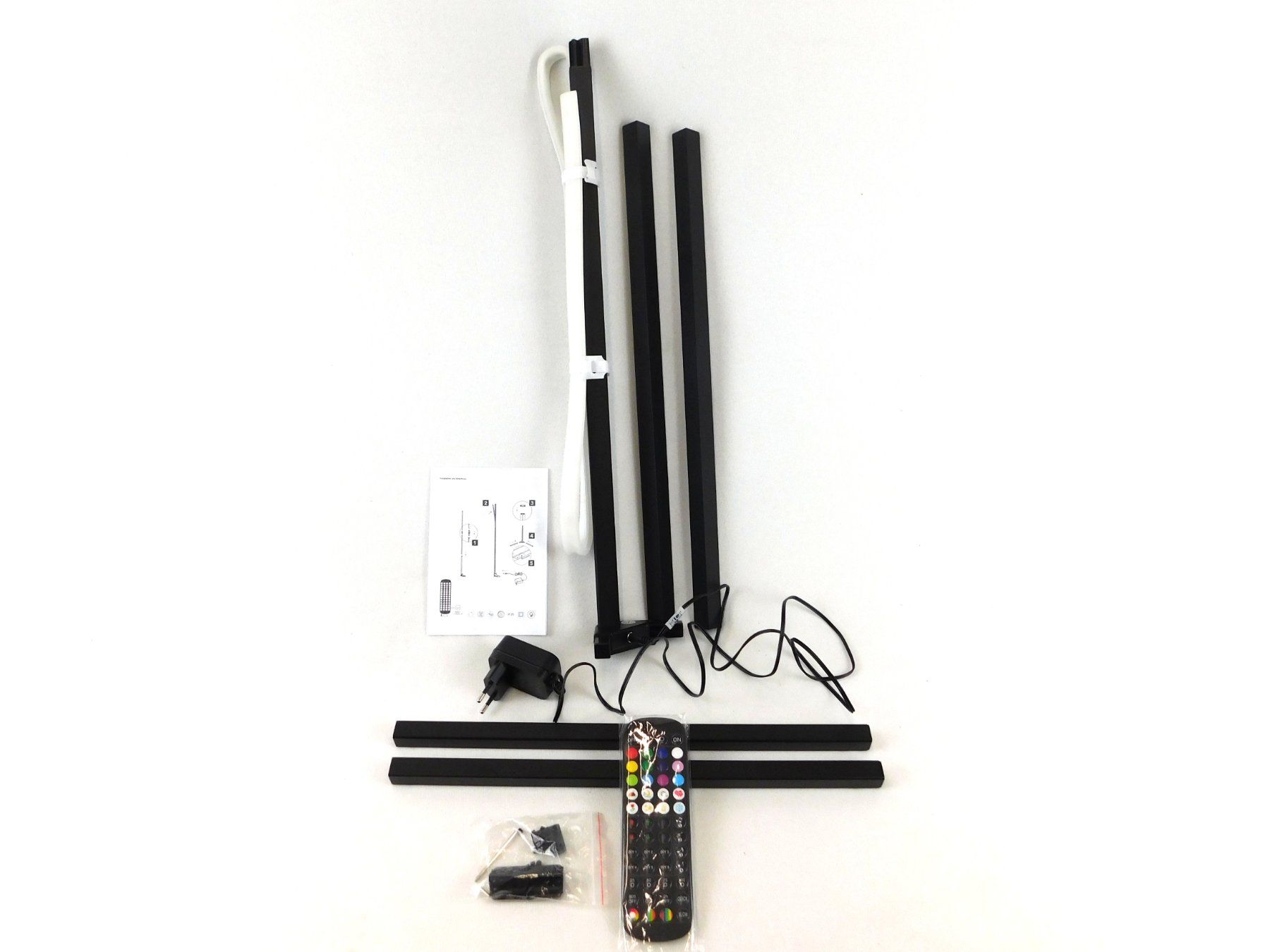 Lampen: LED Stehlampe von ENOVALITE – Neu (gemäss Beschreibung) aus Bülach von restwert_buelach 2