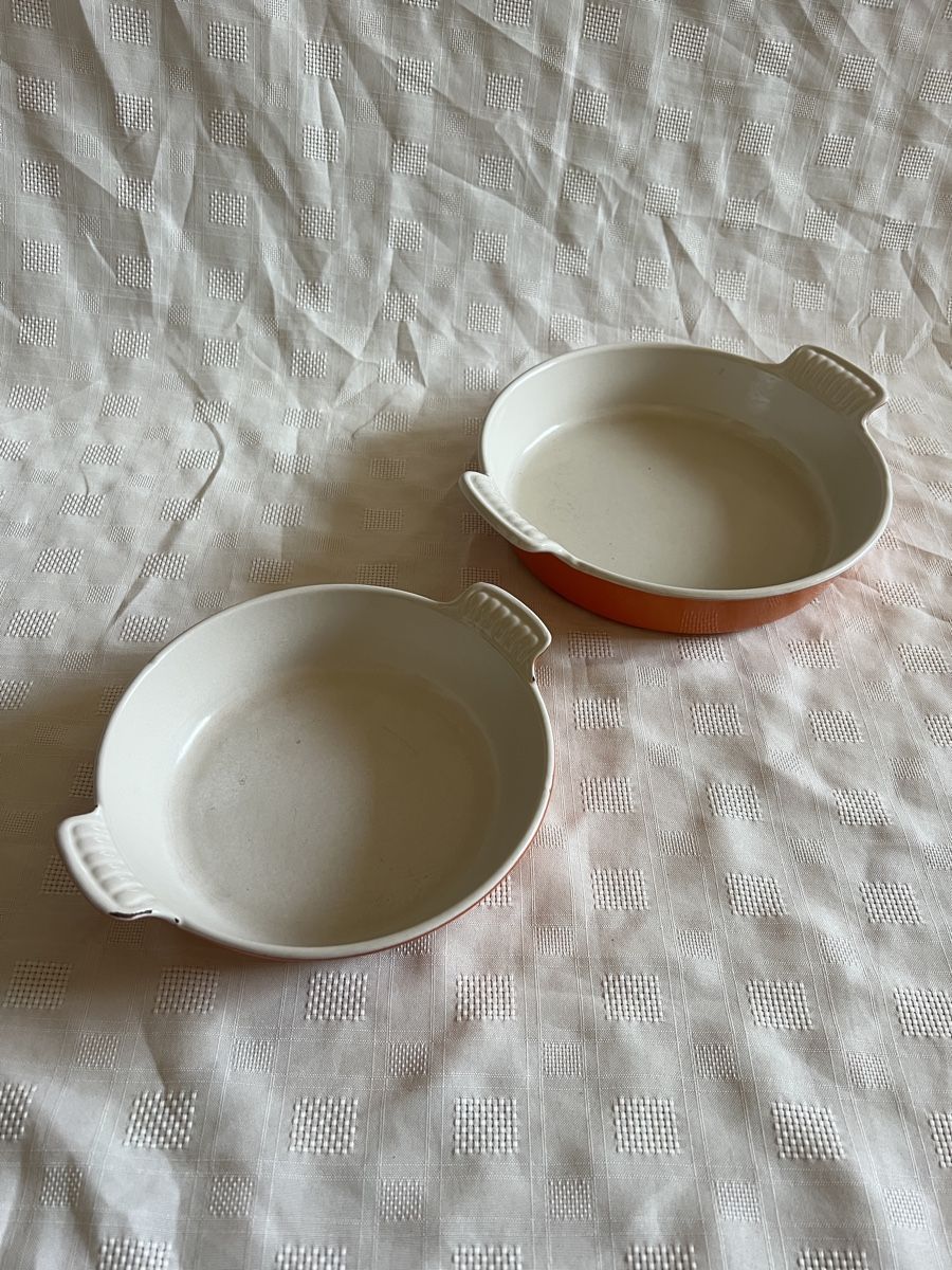 Le Creuset Pentole: Le Creuset - Set de plats à four – Usato da Genève venduto da gabridebus 6