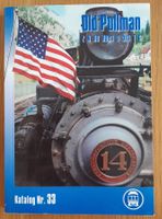 Old Pullman Katalog Nr. 33 von 2006