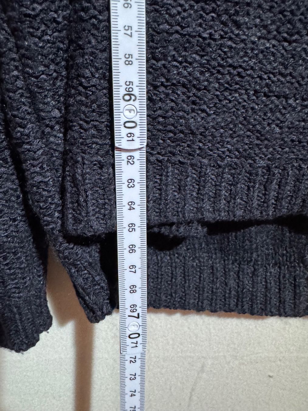 Ellen Amber Pulls & Sweat-shirts: Blauer Strickpullover von ellen amber Gr. XL – D'occasion à Grosswangen par second_hand_dress 3