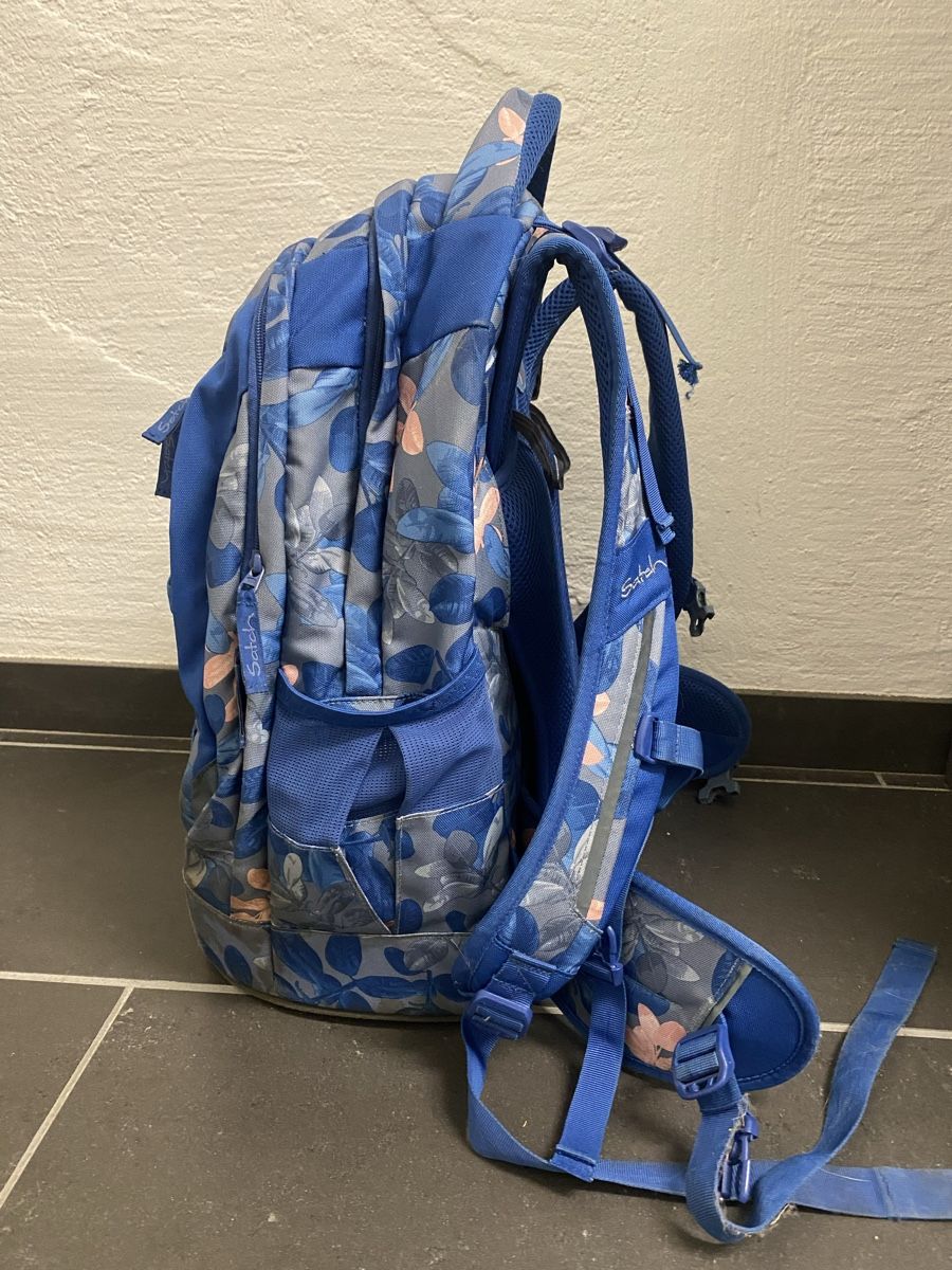 Satch Borse & Zaini: Satch Schulrucksack, guter Zustand – Usato da Rumlikon venduto da JJ1012 1