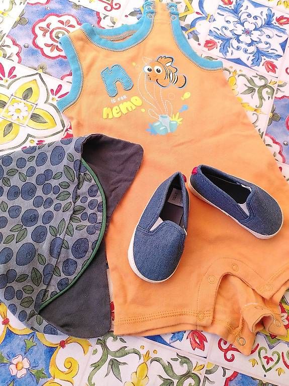 Lotti & Set di vestiti: Set bimbo da 9 a 18 mesi  – Usato da Sessa venduto da uza_x5jm