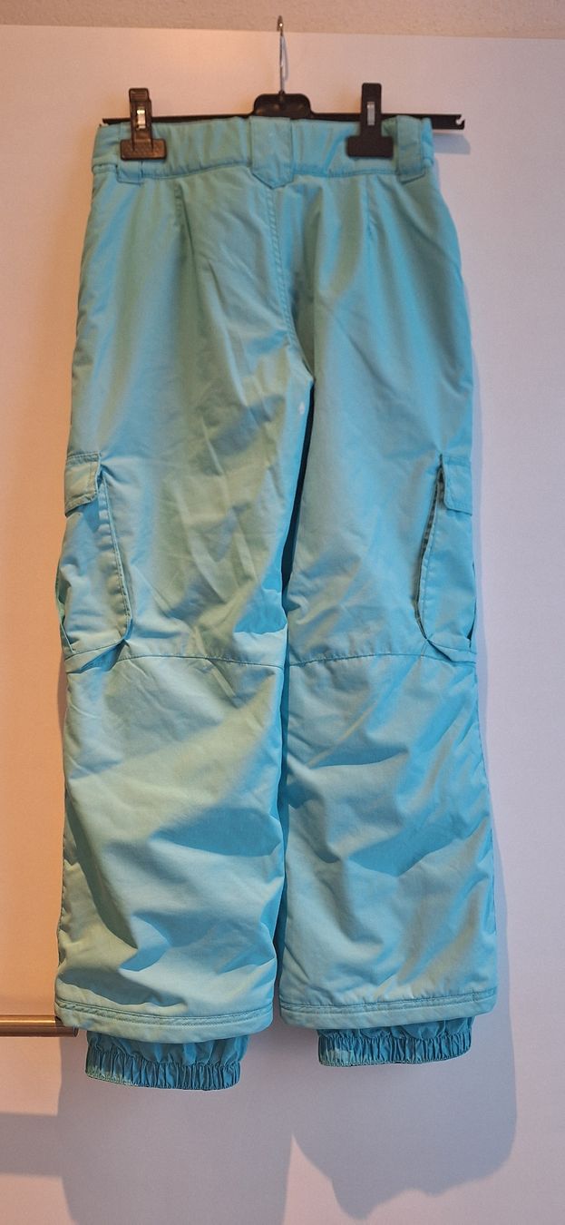 Sci: Billabong Ski Pants Turquoise Size Unknown Used Condition – Usato da Hofstetten SO venduto da morgana71 7