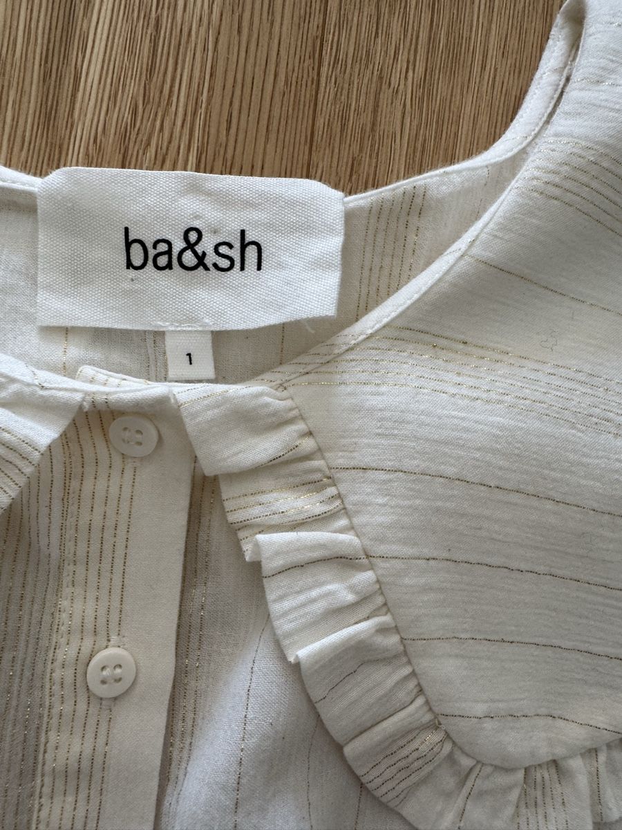Ba&Sh Camicette: Chemisier Ba&sh – Usato da Puplinge venduto da Cechth 1