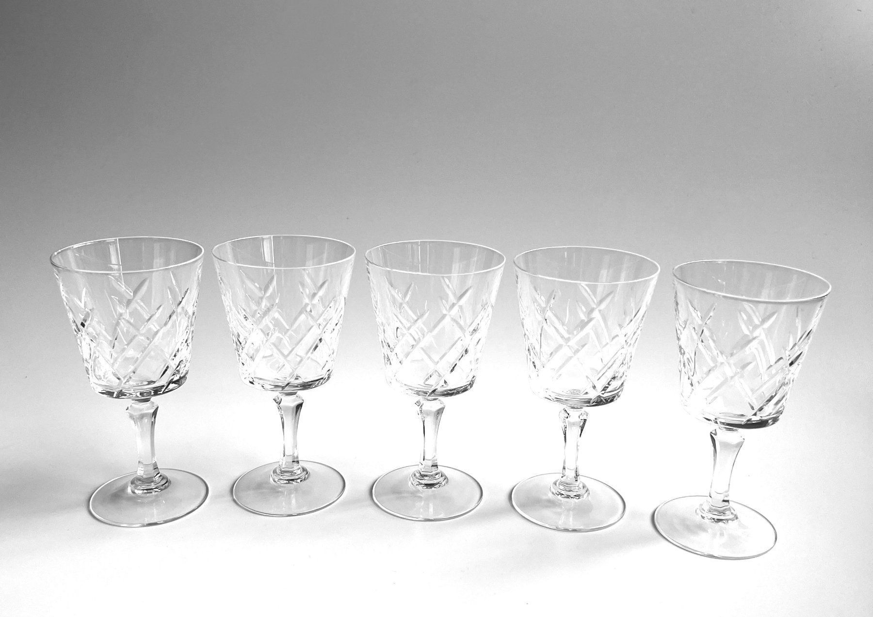 Gläser: WEINGLÄSER*SET* – Gebraucht aus Dübendorf von Orchid18 2