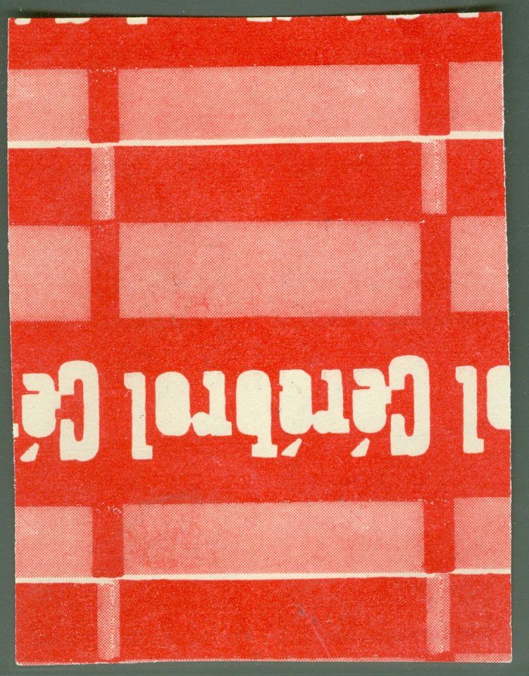 Tutti i francobolli: Ter Mitr Kp IV/195 – Usato da Zürich venduto da yago-rot 1