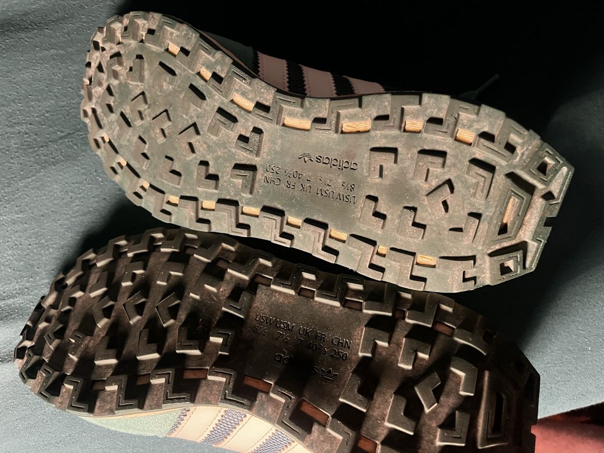 Adidas Scarpe da uomo: Adidas Turnschuhe Grösse 40 1/2 – Usato da Zürich venduto da ENEA27 3