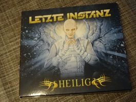 Letzte Instanz - Heilig CD