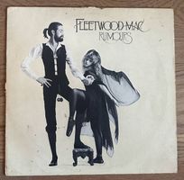 Original LP 1977 Fleetwood Mac