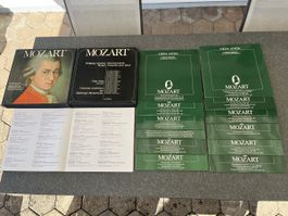 Mozart Klavierkonzerte, Geza Anda, Top Zustand, Rarität!