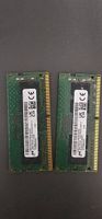 2x 8Gb So-dimm DDR4 3200mhz