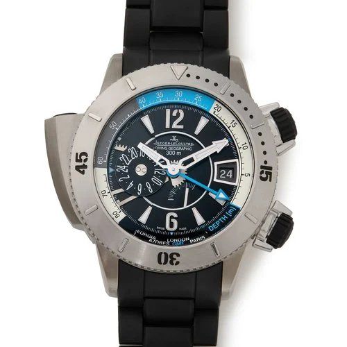 Jaeger-Lecoultre Montres: Jaeger-LeCoultre Master Compressor Diving Pro Geographic – D'occasion à Schwyz par thatboy