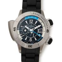 Jaeger-LeCoultre Master Compressor Diving Pro Geographic