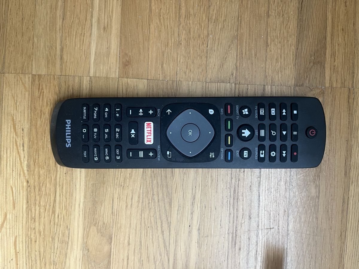 Philips Fernseher: Phillips Fernseher – Gebraucht aus Zürich von cyrbon 2
