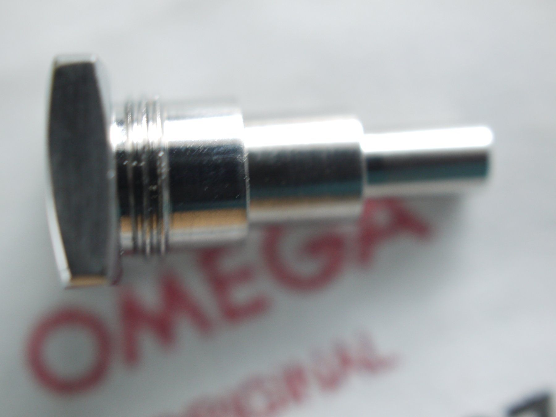 Omega Montres: Omega Seamaster 600 Ploprof Krone – D'occasion à Gross par Retro20 2