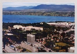 Genève, Résidence du Parc de Budé