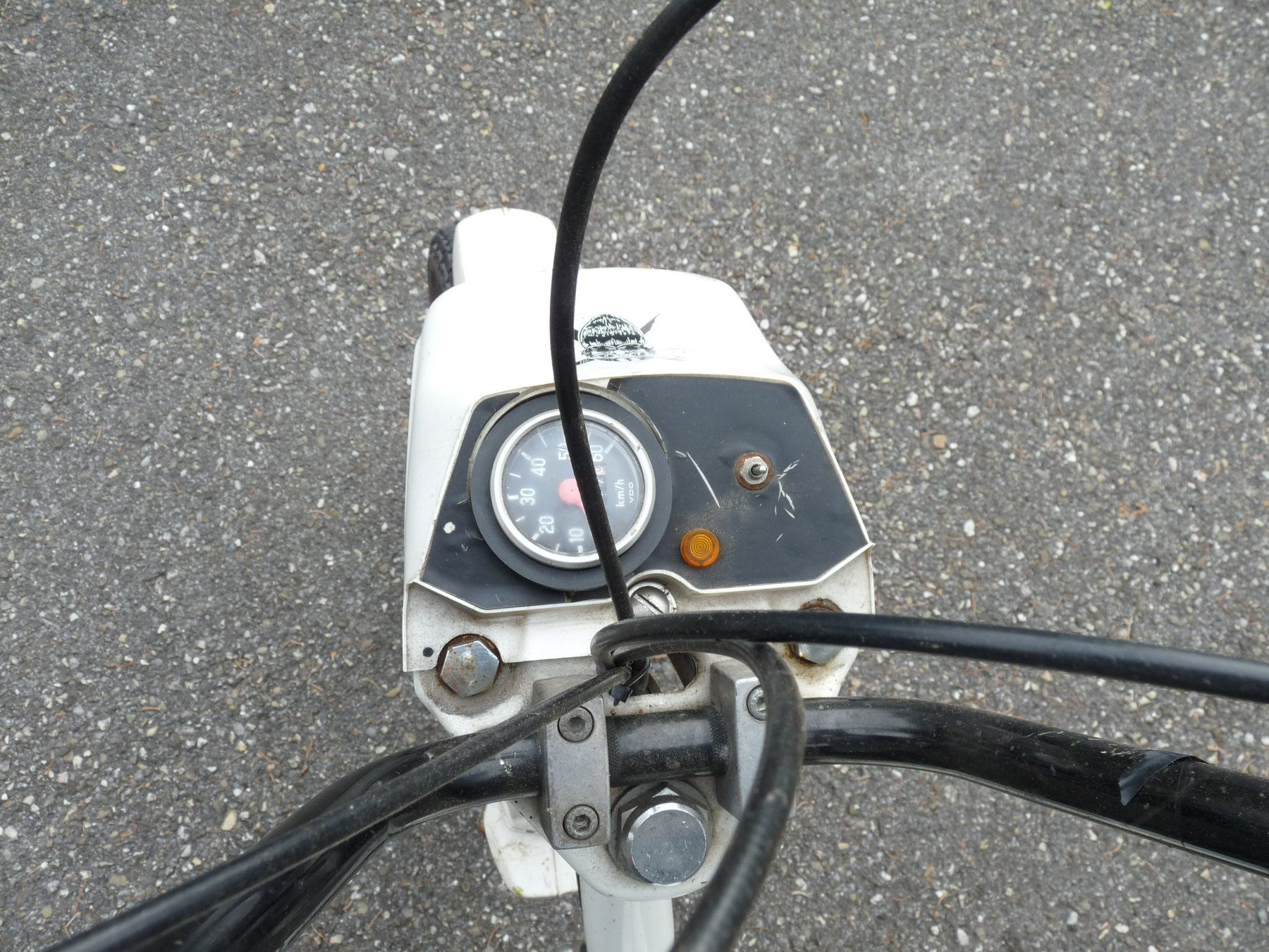 Puch Ciclomotori: Mini Maxi CH 7191 Puch X30 NS – Usato da huttwil venduto da Pakora 5