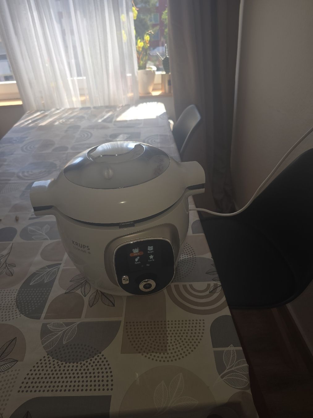 Krups Elettrodomestici da cucina: KRUPS Cook4Me Multikocher – Usato da Zürich venduto da Ait-messaoud 9