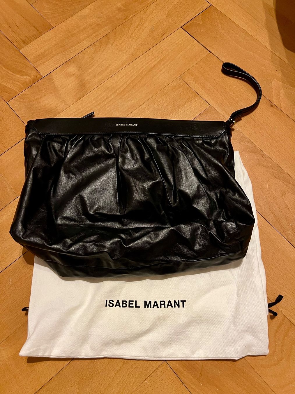 Isabel Marant Borse: Isabel Marant Ledertasche - neuwertig! – Nuovo (secondo la descrizione) da Zurich venduto da Jul_wr5m