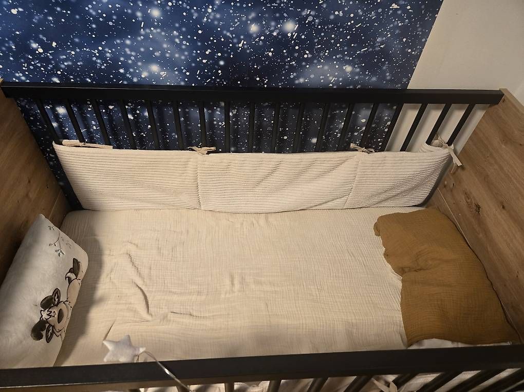 Betten: Gitterbett – Neu und originalverpackt aus Birsfelden von Lu1802 1