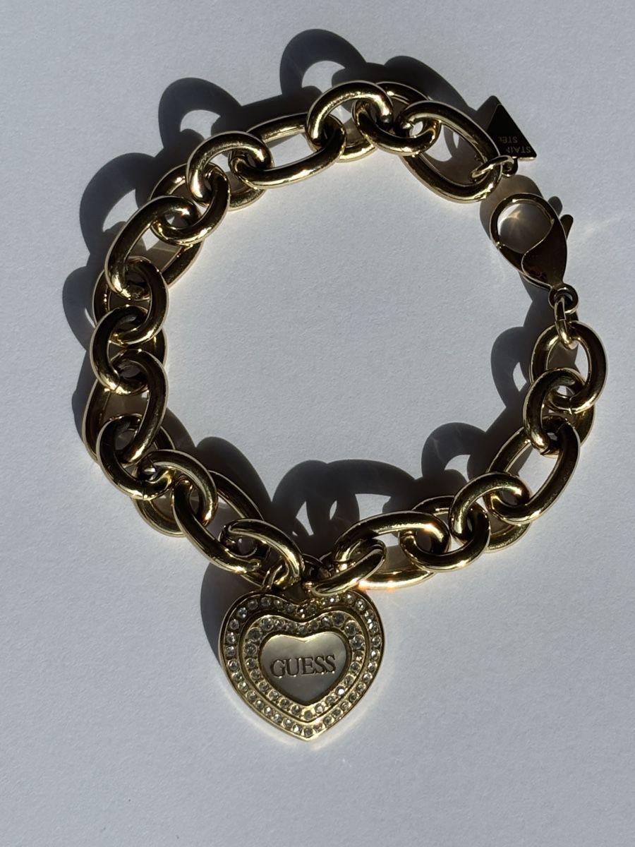 Guess Bracciali & Braccialetti: Guess Armband – Usato da St. Gallen venduto da BeaBandi