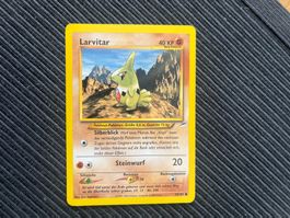 Pokemon Larvitar Neo Destiny