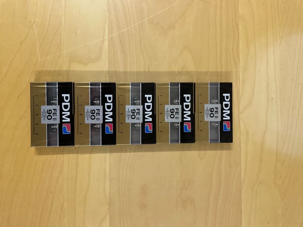 PDM FE X 90 Typ 1 / 5 Stk. (Neu und originalverpackt) in Dagmersellen ...