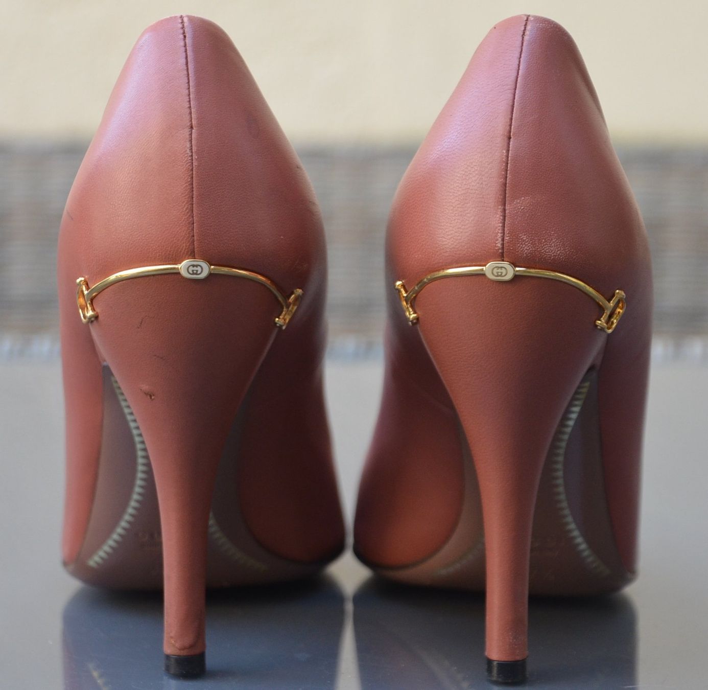 Gucci Scarpe da donna: Pumps Gucci 37.5 – Usato da Collonges venduto da arashee 5