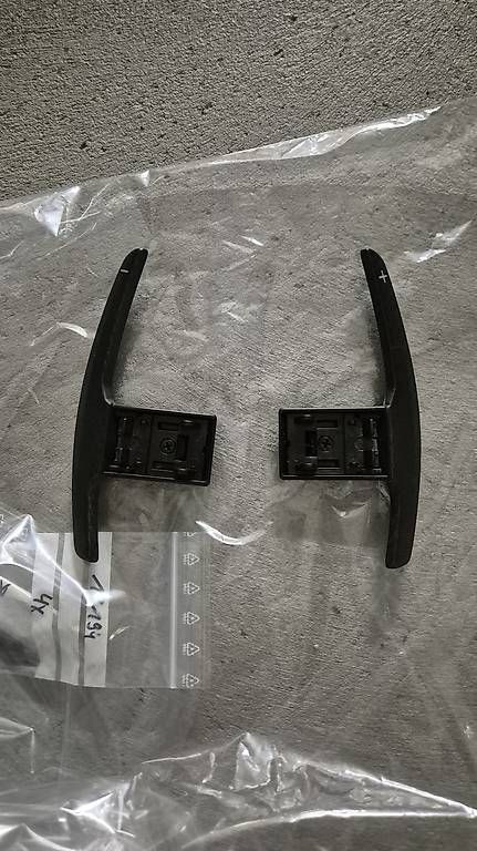 Alle Autoersatzteile: Carbon Schaltwippen M2 Competition F87 – Gebraucht aus Lupsingen von Schakal93 2