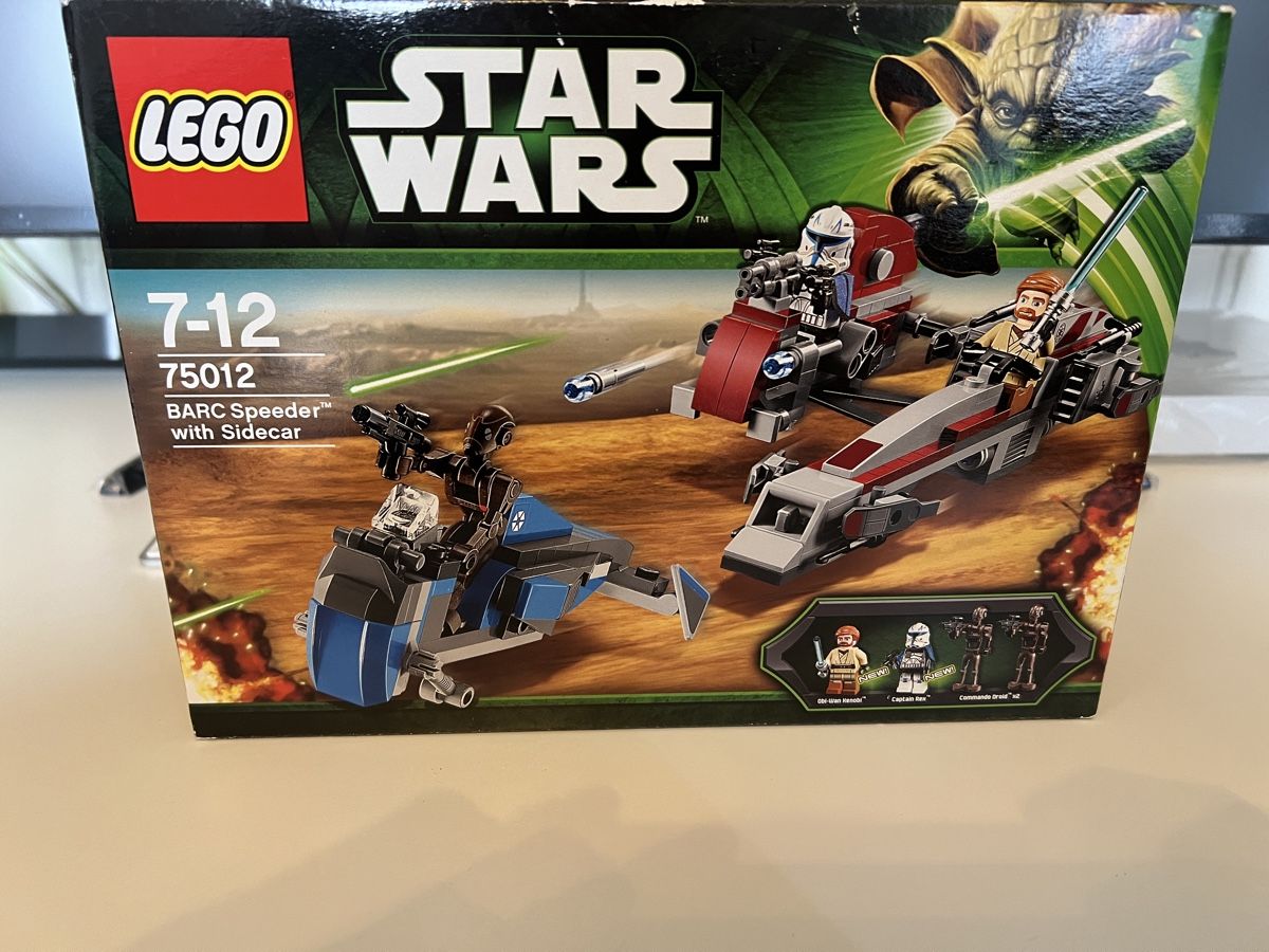 Lego Kit di costruzioni: Lego Star Wars 75012 (NEU!!!) – Nuovo e nell'imballaggio originale da Birmensdorf ZH venduto da Swiss-_-Collector 2