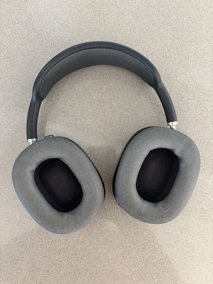 Apple Cuffie: Apple AirPods Max Kopfhörer space grey neuwertig – Usato da Jona venduto da toniboote 1