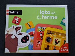 Nathan - loto de la ferme