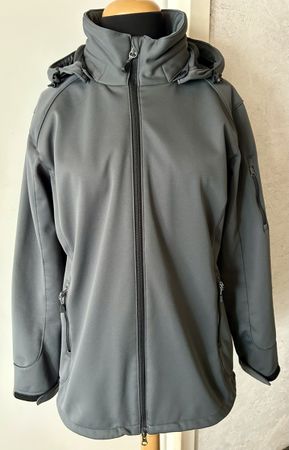 HAKRO Softshelljacke, Grösse XL