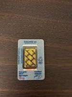 Barra in oro 999,  5 gr 