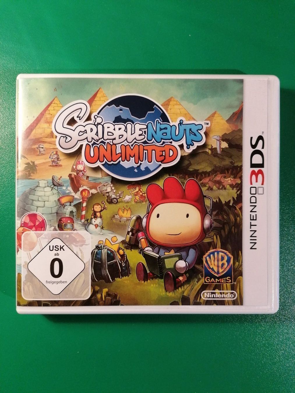 Giochi: Scribble Nauts Unlimited – Usato da Grindelwald venduto da lego9