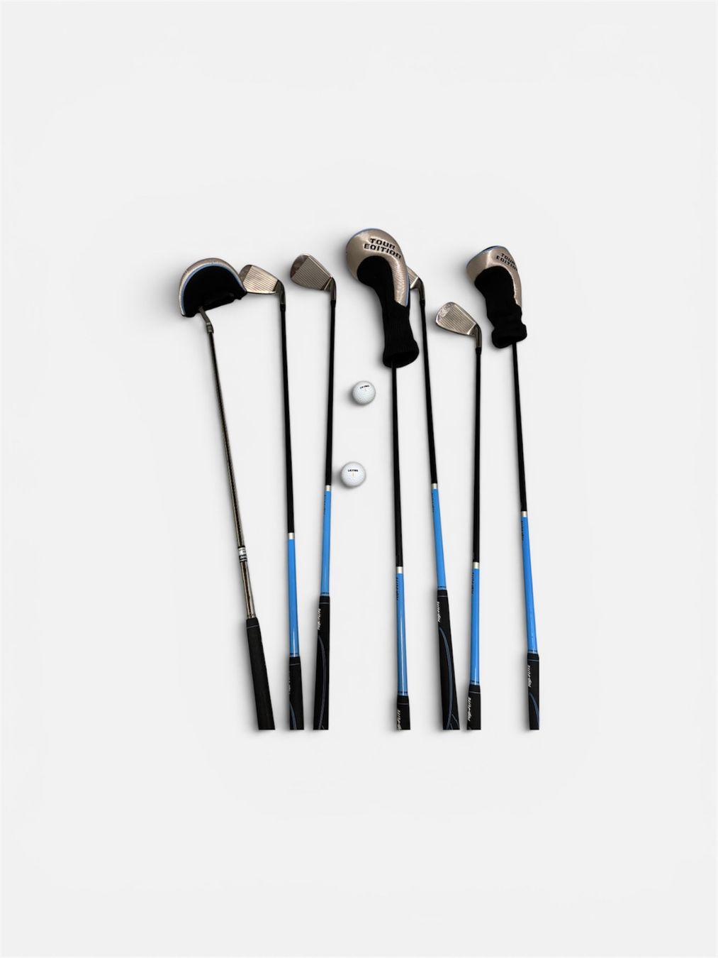 Mazze & Set: Linkshänder Golfset Für einsteiger plus 2  Golf bälle – Usato da Eschenbach SG venduto da Missy2005 2