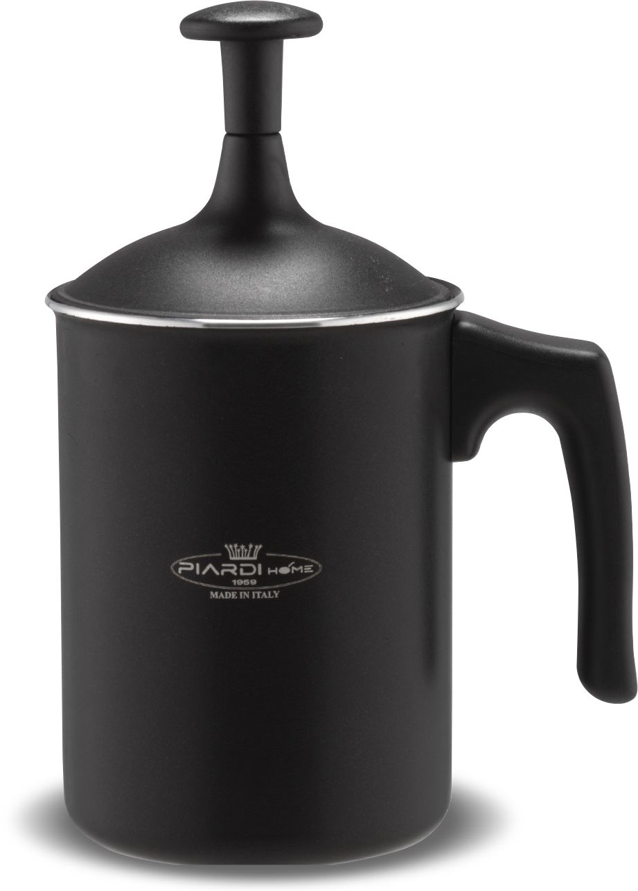 Elettrodomestici da cucina: Milchaufschäumer - Tutto Crema - 10cm - Schwarz – Nuovo e nell'imballaggio originale da Bremgarten AG venduto da simpliCH