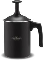 Milchaufschäumer - Tutto Crema - 10cm - Schwarz